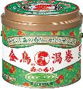 金鳥の渦巻 森の香り 30巻(缶)