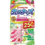 虫コナーズ アロマ プレートタイプ 250日フレッ...