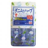 ダニよけハーブ   100日 ソープ&ハーブの香り...