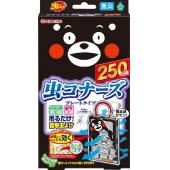 虫コナーズ プレートタイプ 250日 くまもん