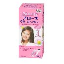 ブローネクリームヘアカラー4やや明るい栗色   80g