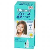 ブローネ 液状ヘアカラー7 濃い栗色