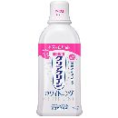 クリアクリーン ホワイトニング デンタルリンス アップルミント 600ml