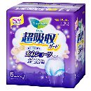 ロリエ超吸収ガード 安心ショーツ 5コ入