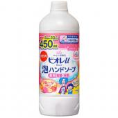 ビオレu泡ハンドソープフルーツつめかえ用450ml