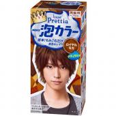 リーゼプリティアメンズ泡カラーロイヤルモカ   7...