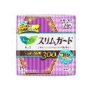 ロリエスリムガードしっかり夜用30015コ入   15個