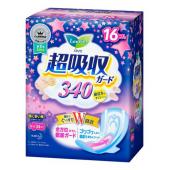 ロリエ超吸収ガード34016P