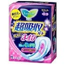 ロリエ超吸収ガード34016P