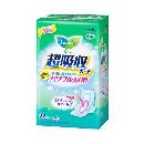 ロリエ超吸収ガードパワフル昼用22コ入   22個