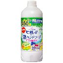 ビオレu泡ハンドソープシトラスつめかえ用450ml