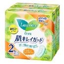 ロリエ肌キレイガード羽なし30コ入×2   2P