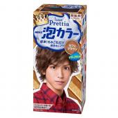 リーゼプリティアメンズ泡カラーカフェブラウン   ...