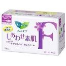 ロリエ エフ しあわせ素肌 特に多い昼用 羽つき 25cm 18コ入