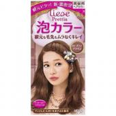 リーゼプリティア泡カラーローズティブラウン   1...