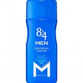 8x4MENリフレッシュウォータースマートシトラス...