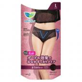 ロリエアクティブガードプラチナブラックL   1枚