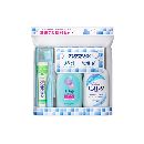クリアクリーン携帯用お泊りセット   1組