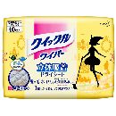クイックルワイパードライシート40枚入   40枚
