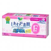 ロリエ エフ しあわせ素肌 超スリム ふつうの日用...