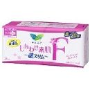 ロリエ エフ しあわせ素肌 超スリム ふつうの日用 羽つき20.5cm 24コ入