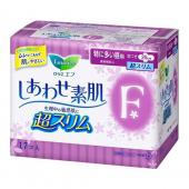 ロリエ エフ しあわせ素肌 超スリム 特に多い昼用...