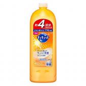 キュキュットつめかえ用770ml   770ml