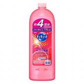 キュキュットピンクグレープFつめかえ用770ml ...