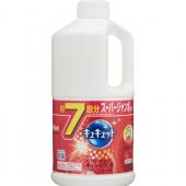 キュキュットピンクグレープFつめかえ用1380ml...