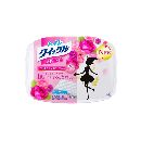 トイレクイックルAROMAEローズの香り容器入   10枚