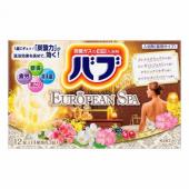 バブヨーロピアンスパ12錠入   12錠