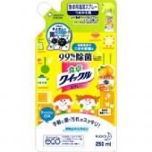 食卓クイックルスプレーつめかえレモンの香り   2...