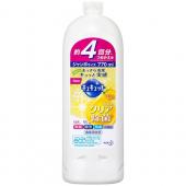 キュキュットクリア除菌レモン詰替用770ml   ...