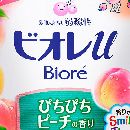 ビオレu   ぴちぴちピーチの香り   つめかえ用 380nl