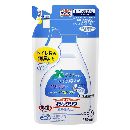 トイレマジックリン消臭?洗浄スプレーミント詰替用   350ml