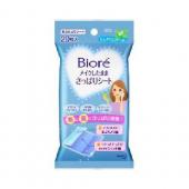 ビオレメイクしたままさっぱりシートひんやりミント2...