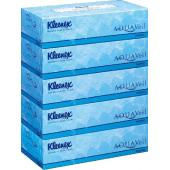 クリネックス ティシューアクアヴェール180組×5