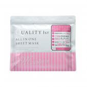 クオリティファースト オールインワンシートマスク ...