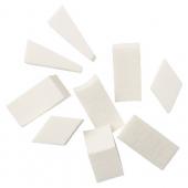 無印良品 メイクアップスポンジ 30個