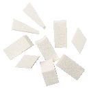 無印良品 メイクアップスポンジ 30個