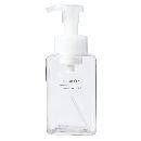 無印良品 PET詰替ボトル?泡タイプ?クリア?400ml用