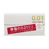サガミオリジナル 0.01 5個入