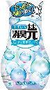 トイレの消臭元 ふんわり清潔せっけん