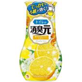 トイレの消臭元 爽やかはじけるレモン