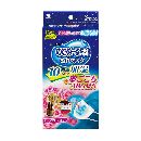 のどぬ‾るぬれマスク  夢ごこちAROMA ローズアロマの香り