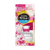 Sawaday香るStickトイレ用 ハピネスフラ...