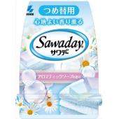 サワデーつめ替 アロマティックソープの香り