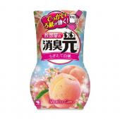 お部屋の消臭元 もぎたて白桃