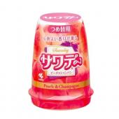 サワデーつめ替 気分はじけるピーチの香り