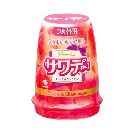 サワデーつめ替 気分はじけるピーチの香り